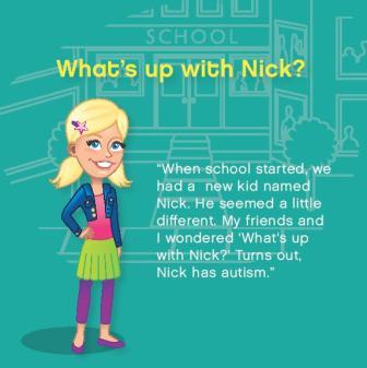 What's Up with Nick?