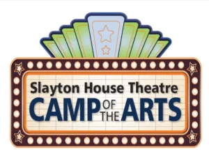 Slayton House Theatre Logo